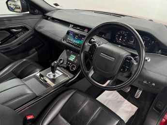 Land Rover Range Rover Evoque 2.0 D180 R-Dynamic SE SUV 5dr Diesel Auto 4WD Euro 6 (s/s) (180 