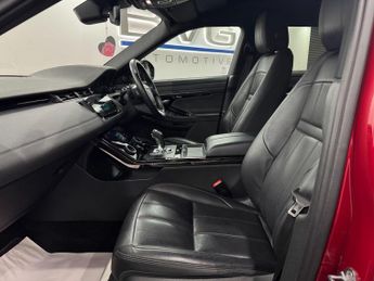 Land Rover Range Rover Evoque 2.0 D180 R-Dynamic SE SUV 5dr Diesel Auto 4WD Euro 6 (s/s) (180 