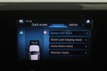 Mercedes-Benz GLB 1.3 GLB200 AMG Line 7G-DCT Euro 6 (s/s) 5dr