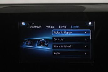 Mercedes-Benz GLB 1.3 GLB200 AMG Line 7G-DCT Euro 6 (s/s) 5dr