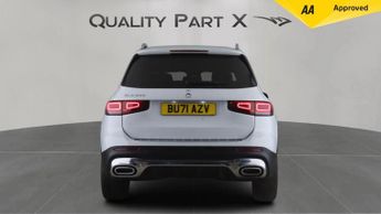 Mercedes-Benz GLB 1.3 GLB200 AMG Line 7G-DCT Euro 6 (s/s) 5dr