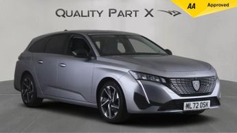 Peugeot 308 SW 1.5 BlueHDi Active Premium EAT Euro 6 (s/s) 5dr