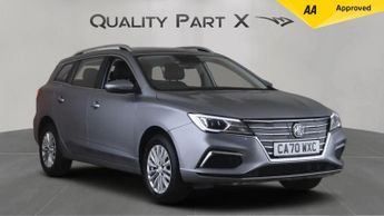MG MG5 52.5kWh Exclusive Auto 5dr