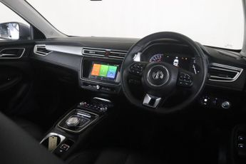 MG MG5 52.5kWh Exclusive Auto 5dr