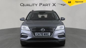 MG MG5 52.5kWh Exclusive Auto 5dr