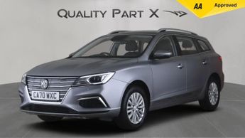 MG MG5 52.5kWh Exclusive Auto 5dr
