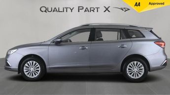 MG MG5 52.5kWh Exclusive Auto 5dr