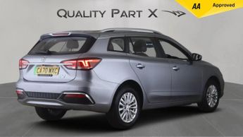 MG MG5 52.5kWh Exclusive Auto 5dr