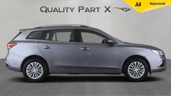 MG MG5 52.5kWh Exclusive Auto 5dr