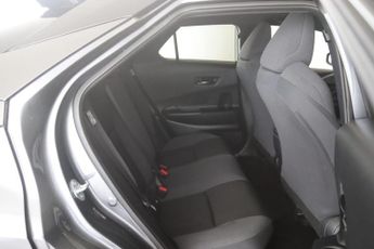 Toyota C-HR 2.0 VVT 13.6kWh Design CVT Euro 6 (s/s) 5dr