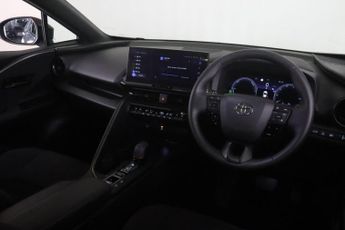 Toyota C-HR 2.0 VVT 13.6kWh Design CVT Euro 6 (s/s) 5dr