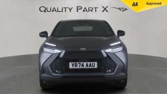 Toyota C-HR 2.0 VVT 13.6kWh Design CVT Euro 6 (s/s) 5dr