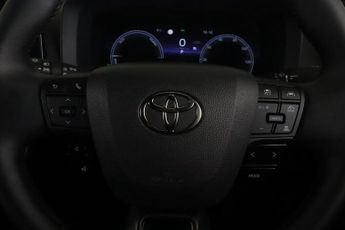 Toyota C-HR 2.0 VVT 13.6kWh Design CVT Euro 6 (s/s) 5dr