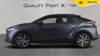 Toyota C-HR 2.0 VVT 13.6kWh Design CVT Euro 6 (s/s) 5dr