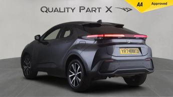 Toyota C-HR 2.0 VVT 13.6kWh Design CVT Euro 6 (s/s) 5dr