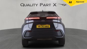 Toyota C-HR 2.0 VVT 13.6kWh Design CVT Euro 6 (s/s) 5dr