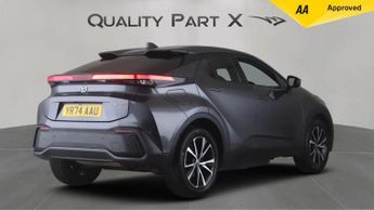 Toyota C-HR 2.0 VVT 13.6kWh Design CVT Euro 6 (s/s) 5dr