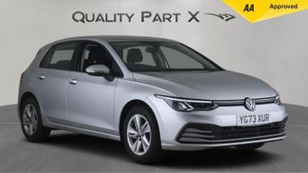 Volkswagen Golf 1.5 TSI Life Euro 6 (s/s) 5dr