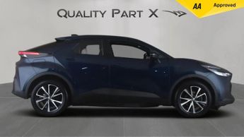 Toyota C-HR 2.0 VVT 13.6kWh Design CVT Euro 6 (s/s) 5dr