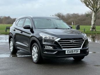 Hyundai Tucson 1.6 GDi SE Nav Euro 6 (s/s) 5dr