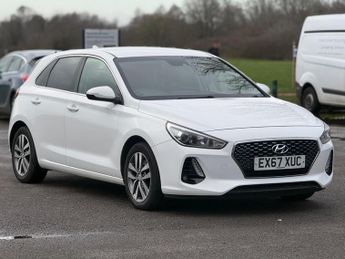Hyundai I30 1.0 T-GDi Blue Drive SE Nav Euro 6 (s/s) 5dr