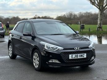 Hyundai I20 1.2 S Air Euro 6 5dr