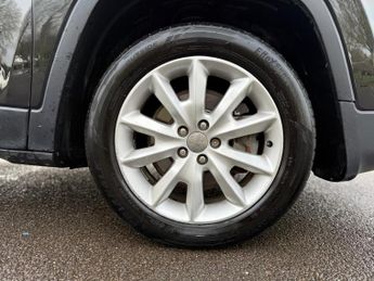 Jeep Cherokee 2.2 MultiJetII Limited Auto 4WD Euro 6 (s/s) 5dr