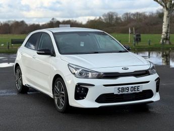 Kia Rio 1.0 T-GDi GT-Line Euro 6 (s/s) 5dr