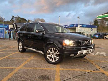 Volvo XC90 2.4 D5 SE Geartronic 4WD Euro 5 5dr
