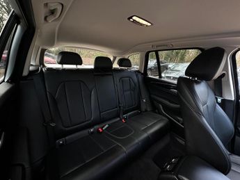 BMW X3 2.0 20i MHT xLine Auto xDrive Euro 6 (s/s) 5dr
