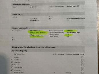 BMW X3 2.0 20i MHT xLine Auto xDrive Euro 6 (s/s) 5dr