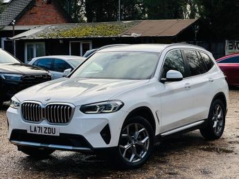 BMW X3 2.0 20i MHT xLine Auto xDrive Euro 6 (s/s) 5dr