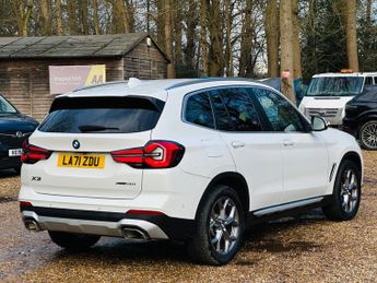 BMW X3 2.0 20i MHT xLine Auto xDrive Euro 6 (s/s) 5dr