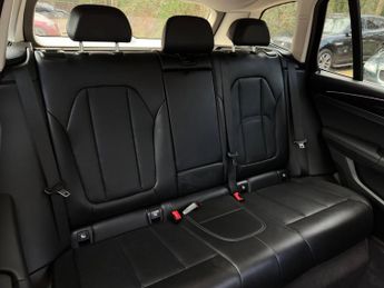 BMW X3 2.0 20i MHT xLine Auto xDrive Euro 6 (s/s) 5dr