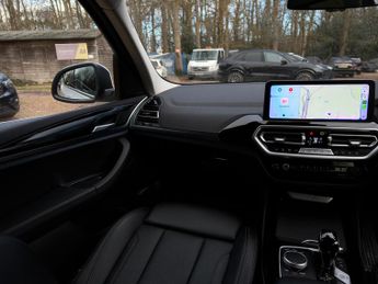 BMW X3 2.0 20i MHT xLine Auto xDrive Euro 6 (s/s) 5dr