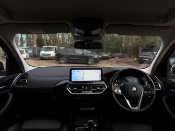 BMW X3 2.0 20i MHT xLine Auto xDrive Euro 6 (s/s) 5dr