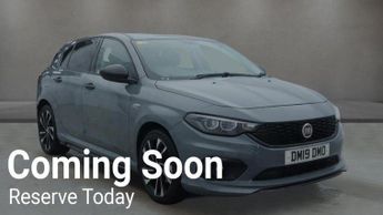 Fiat Tipo 1.4 T-Jet Sport Euro 6 (s/s) 5dr