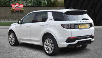 Land Rover Discovery Sport 1.5 P300e 12.2kWh R-Dynamic HSE Auto 4WD Euro 6 (s/s) 5dr