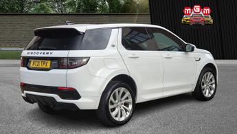 Land Rover Discovery Sport 1.5 P300e 12.2kWh R-Dynamic HSE Auto 4WD Euro 6 (s/s) 5dr
