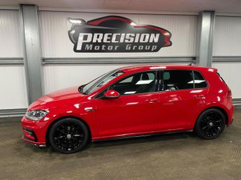 Volkswagen Golf 1.5 TSI EVO R-Line DSG Euro 6 (s/s) 5dr