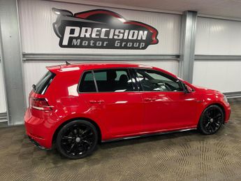Volkswagen Golf 1.5 TSI EVO R-Line DSG Euro 6 (s/s) 5dr