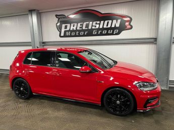 Volkswagen Golf 1.5 TSI EVO R-Line DSG Euro 6 (s/s) 5dr