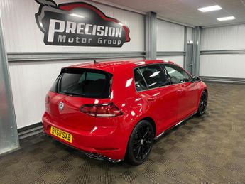 Volkswagen Golf 1.5 TSI EVO R-Line DSG Euro 6 (s/s) 5dr