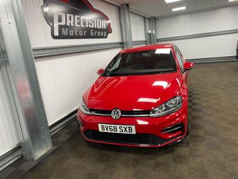 Volkswagen Golf 1.5 TSI EVO R-Line DSG Euro 6 (s/s) 5dr