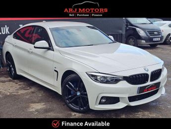 BMW 420 2.0 420i GPF M Sport Auto xDrive Euro 6 (s/s) 5dr