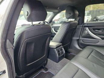 BMW 4 Series Gran Coupe 2.0 420i GPF M Sport Auto xDrive Euro 6 (s/s) 5dr