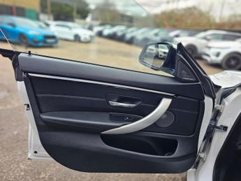 BMW 4 Series Gran Coupe 2.0 420i GPF M Sport Auto xDrive Euro 6 (s/s) 5dr