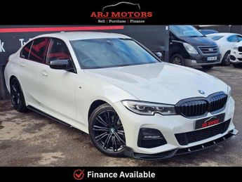 BMW 320 2.0 320i M Sport Auto Euro 6 (s/s) 4dr