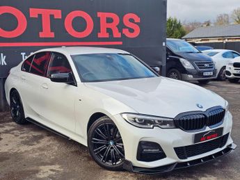 BMW 3 Series 2.0 320i M Sport Auto Euro 6 (s/s) 4dr