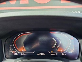 BMW 3 Series 2.0 320i M Sport Auto Euro 6 (s/s) 4dr